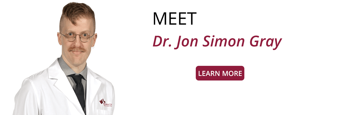 Jon Simon Gray, MD