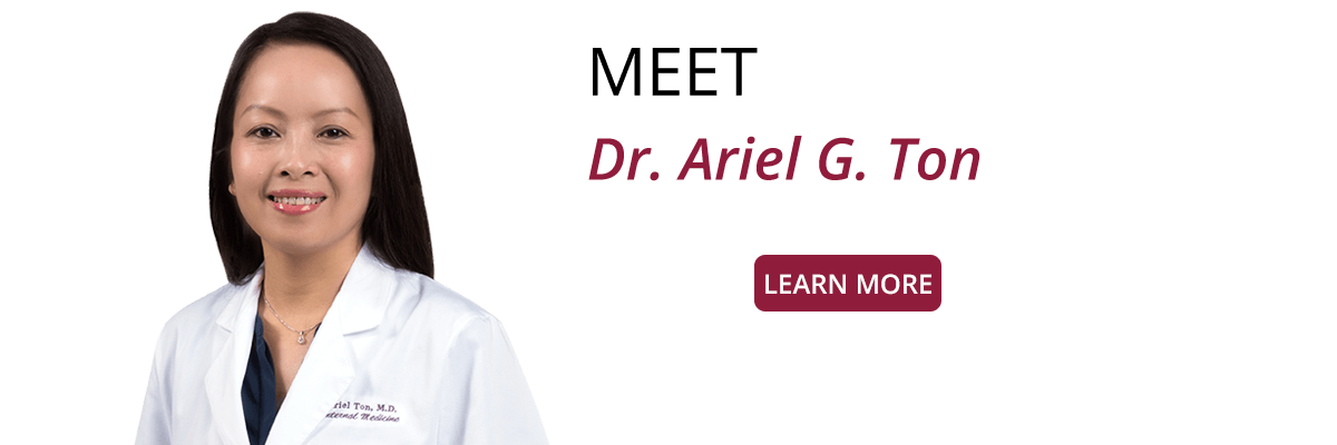 Ariel G. Ton, MD